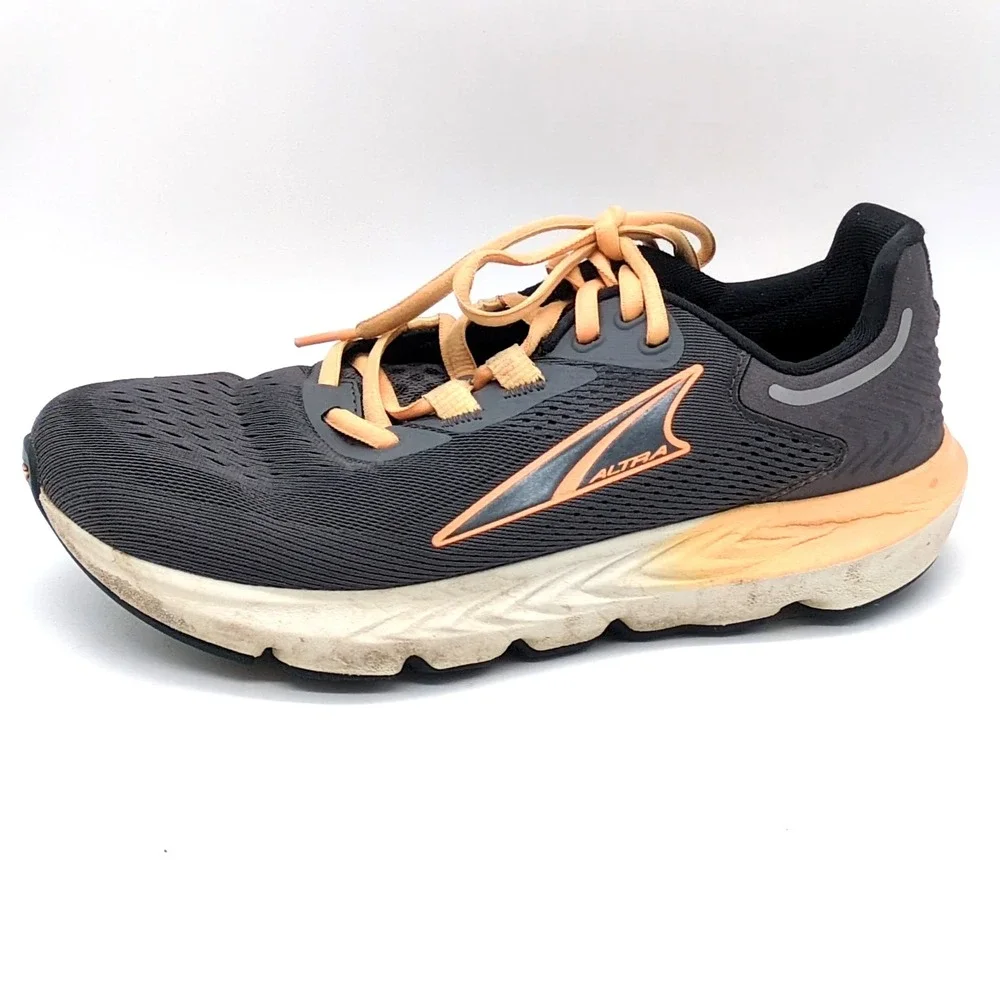 Altra Sneakers Womens Provision 7 Gray 8 Wide‎ Running Shoes Comfort 508430
